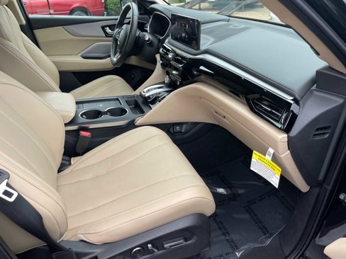 Used 2025 Acura MDX SH-AWD w/ Technology Package image 25