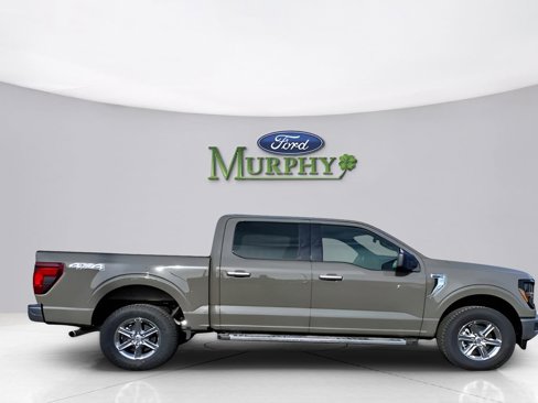 New 2025 Ford F150 XLT w/ Equipment Group 301A Standard image 6