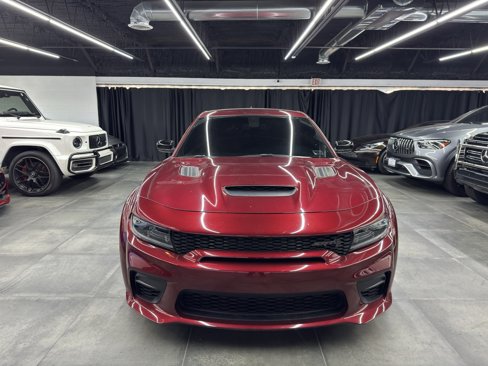 Used 2023 Dodge Charger SRT Hellcat w/ Harman/Kardon Audio Group image 10
