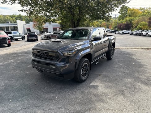New 2025 Toyota Tacoma TRD Sport image 1