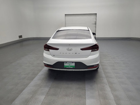 Used 2020 Hyundai Elantra SE w/ Cargo Package (C1) image 7