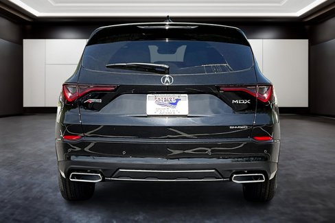 New 2026 Acura MDX A-Spec image 4