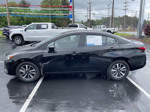Used 2024 Nissan Versa SV image 8