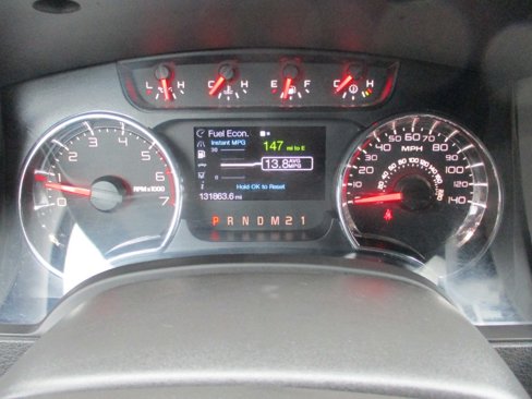Used 2012 Ford F150 FX4 w/ FX Luxury Pkg image 13
