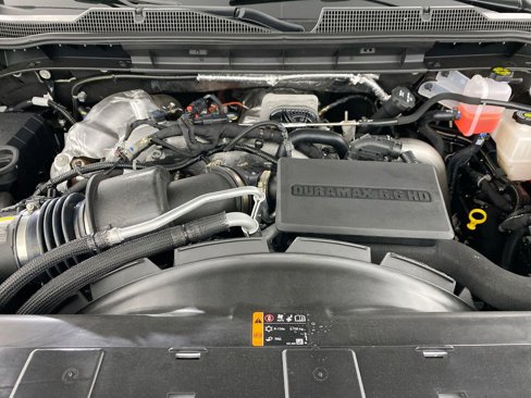 New 2025 Chevrolet Silverado 3500 LT w/ Z71 Chrome Sport Edition image 29
