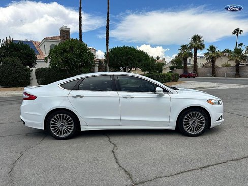 Used 2014 Ford Fusion Titanium image 4