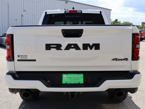 New 2026 RAM 1500 Big Horn image 4