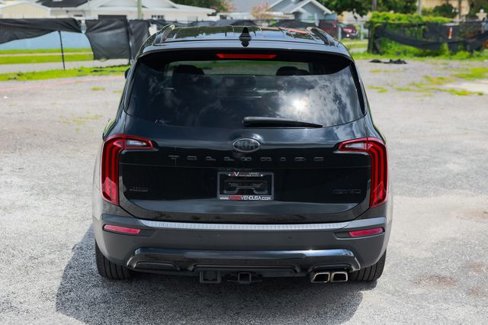 Used 2021 Kia Telluride EX w/ EX Premium Package image 10