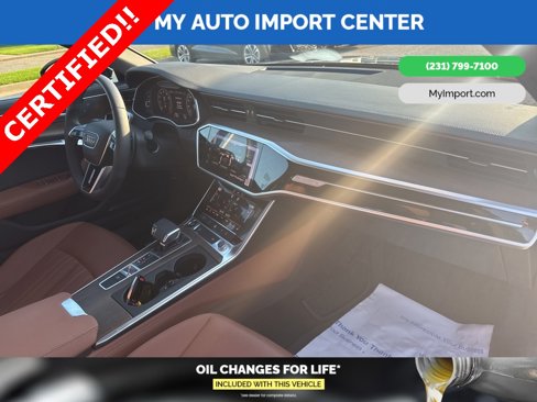 Used 2025 Audi A6 Premium Plus image 31