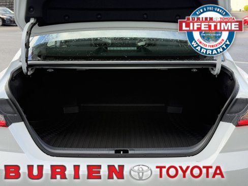 New 2026 Toyota Camry Hybrid w/ Multimedia Upgrade Package image 41