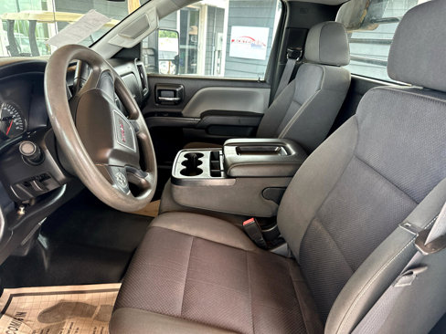 Used 2018 GMC Sierra 3500 4x4 Regular Cab w/ Sierra Convenience Package image 20