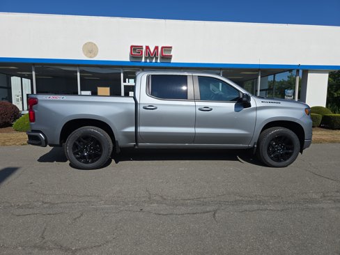 New 2026 Chevrolet Silverado 1500 RST w/ Rally Edition image 2