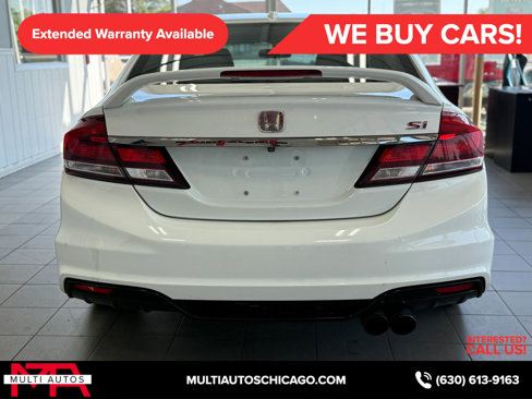 Used 2015 Honda Civic Si image 12