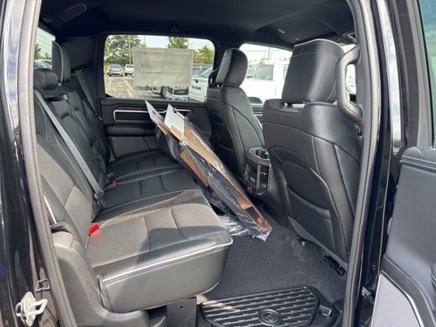 New 2026 RAM 1500 Laramie w/ Night Edition image 20