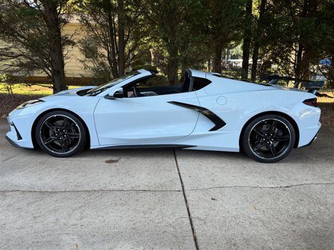 Used 2021 Chevrolet Corvette Stingray Preferred Cpe w/ Z51 Performance Package image 22