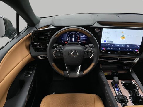 New 2025 Lexus RX 350 AWD image 13
