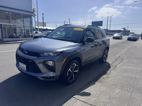 Used 2022 Chevrolet TrailBlazer RS image 5