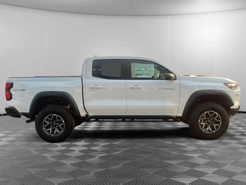 New 2026 Chevrolet Colorado ZR2 w/ Technology Package image 6