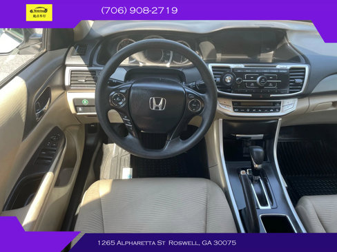 Used 2014 Honda Accord LX image 12