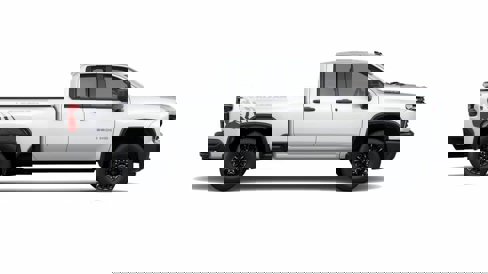 New 2026 Chevrolet Silverado 2500 W/T image 24