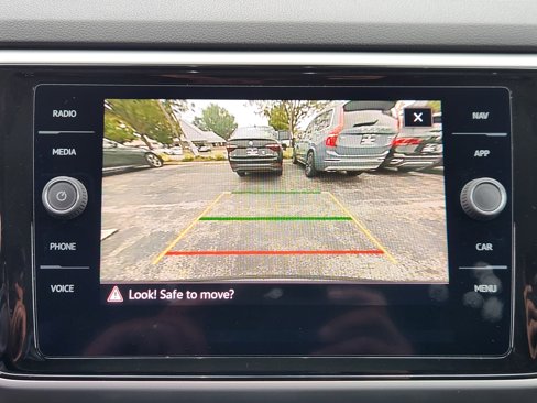 Used 2021 Volkswagen Atlas SEL Premium image 14