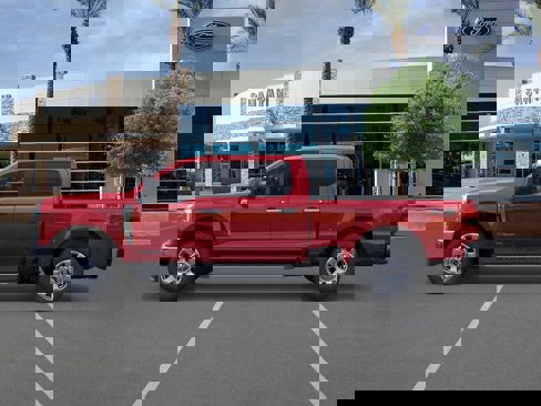 New 2026 Ford F250 Lariat image 3