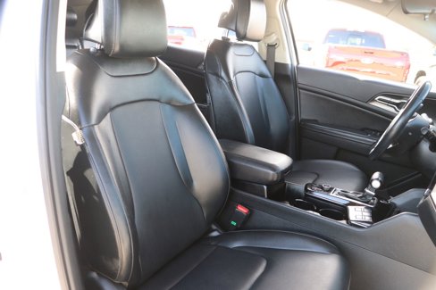 Used 2023 Kia Sportage EX image 32