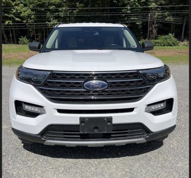 Used 2021 Ford Explorer XLT image 7