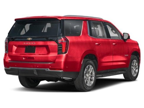 New 2026 Chevrolet Tahoe Premier image 3
