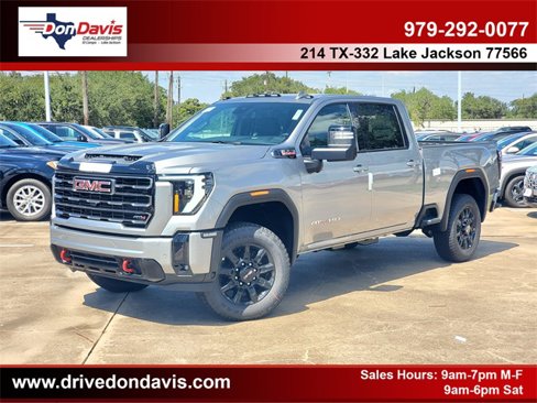 New 2026 GMC Sierra 2500 AT4 image 30