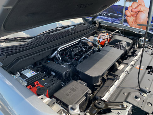 New 2026 Chevrolet Colorado LT w/ Advanced Trailering Package image 35