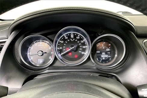 Used 2017 MAZDA MAZDA6 Touring image 20