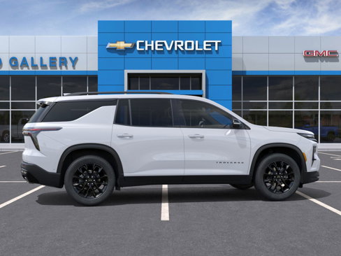 New 2026 Chevrolet Traverse LT w/ Midnight/Sport Edition image 5