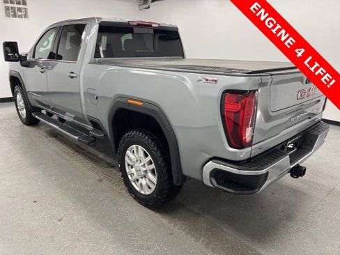 Used 2024 GMC Sierra 2500 SLE w/ SLE Value Package; image 4