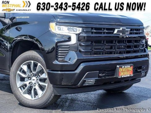 New 2026 Chevrolet Silverado 1500 RST w/ All Star Edition Plus image 2