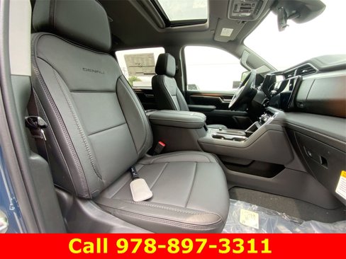 New 2025 GMC Sierra 2500 Denali w/ Denali Reserve Package image 29