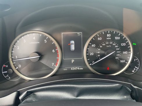 Used 2020 Lexus NX 300 AWD w/ Comfort Package image 11