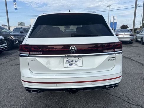New 2025 Volkswagen Atlas SEL Premium R-Line image 5