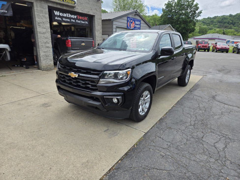 Used 2021 Chevrolet Colorado LT w/ Safety Package image 4