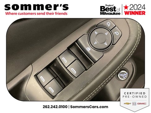 Certified 2024 Buick Encore GX Preferred w/ Comfort Package image 12