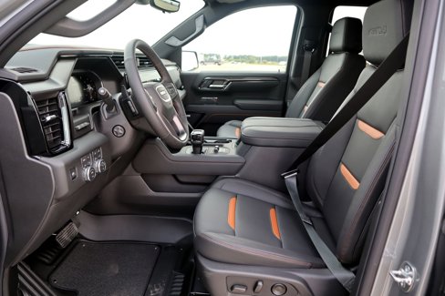 New 2026 GMC Sierra 1500 AT4 w/ AT4 Premium Package image 10