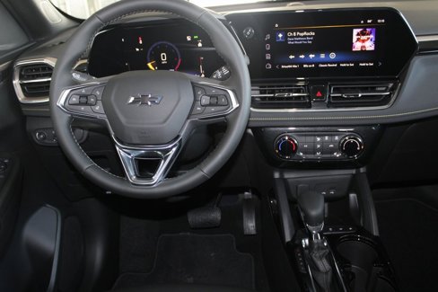 New 2026 Chevrolet TrailBlazer ACTIV image 18