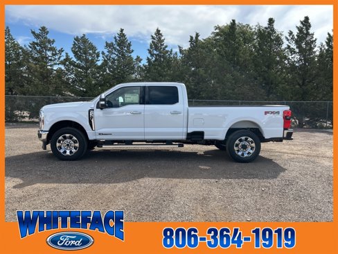 New 2026 Ford F350 Lariat image 3