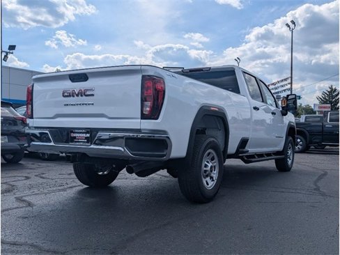 New 2026 GMC Sierra 2500 Pro image 7