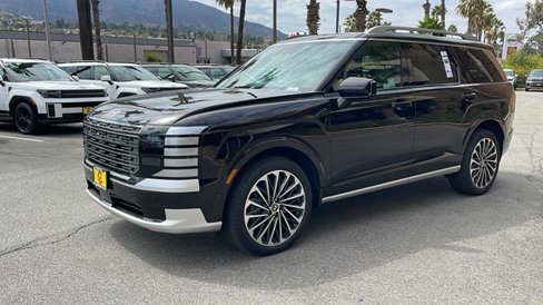 New 2026 Hyundai Palisade Calligraphy image 13