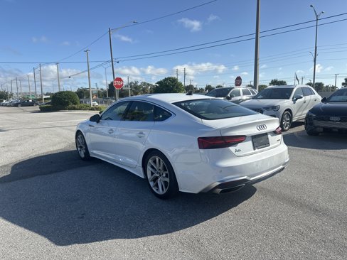 Used 2024 Audi A5 2.0T Premium Plus image 4