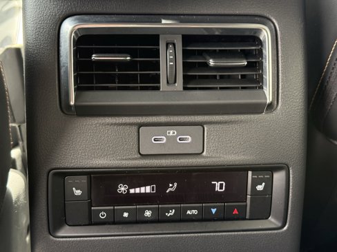 Certified 2025 MAZDA CX-90 3.3 Turbo S w/ Premium Package image 14