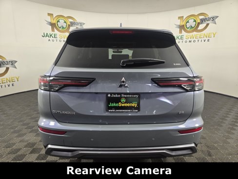 New 2025 Mitsubishi Outlander SE image 6