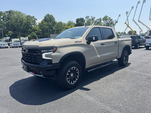 Used 2023 Chevrolet Silverado 1500 ZR2 image 7