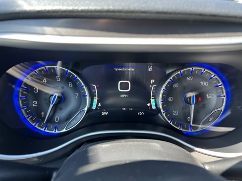 New 2026 Chrysler Pacifica Select image 29